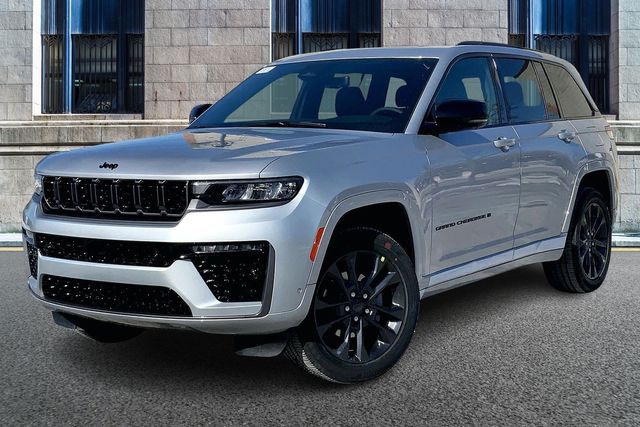 2026 JEEP GRAND CHEROKEE - Image 2