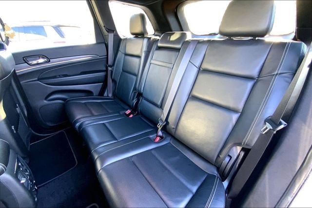 2021 JEEP GRAND CHEROKEE - Image 24