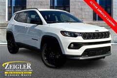 2026 Jeep Compass Latitude Sport Utility
