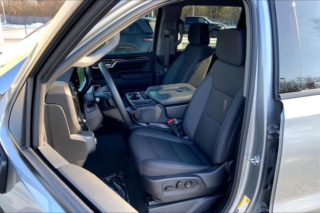 2024 GMC SIERRA - Image 25