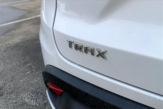 2024 CHEVROLET TRAX - Image 30