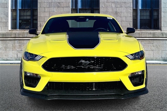 2021 FORD MUSTANG - Image 3