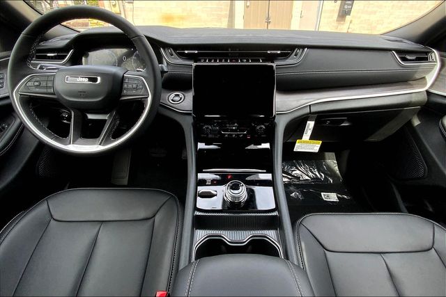 2025 JEEP GRAND CHEROKEE - Image 5