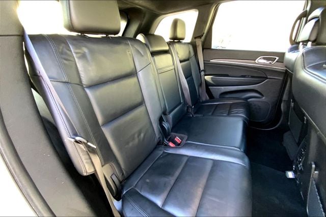 2022 JEEP GRAND CHEROKEE - Image 27