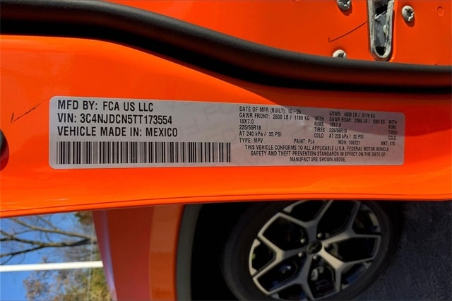 2026 JEEP COMPASS - Image 13