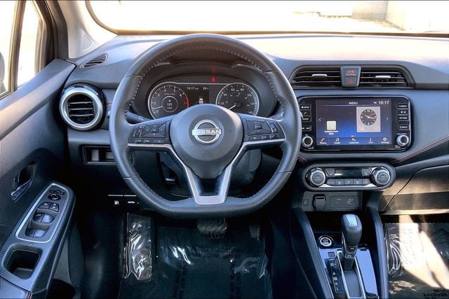 2024 NISSAN VERSA - Image 5