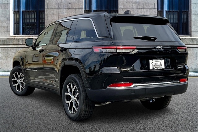 2025 JEEP GRAND CHEROKEE - Image 3