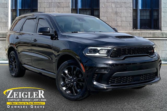 2022 Dodge Durango GT Plus