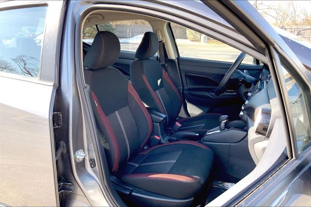 2024 NISSAN VERSA - Image 7