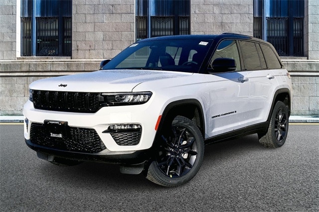 2025 JEEP GRAND CHEROKEE - Image 2