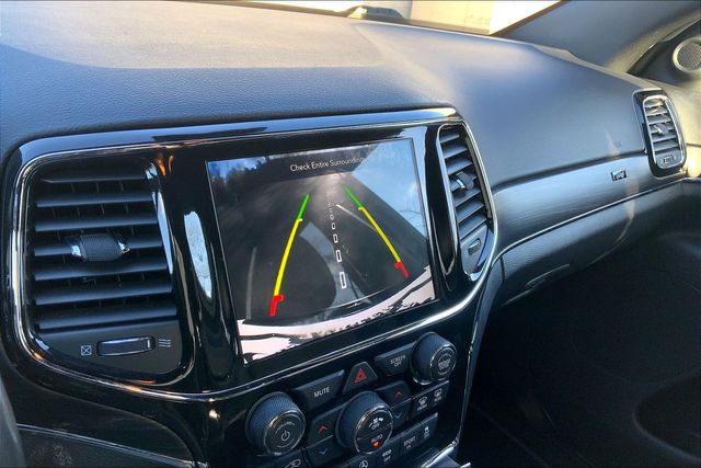 2021 JEEP GRAND CHEROKEE - Image 19