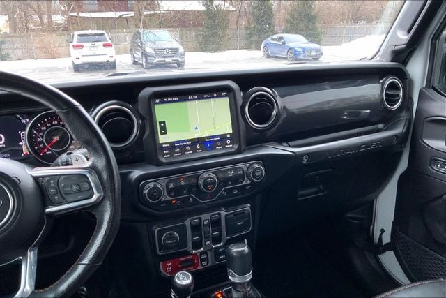 2021 JEEP WRANGLER - Image 6