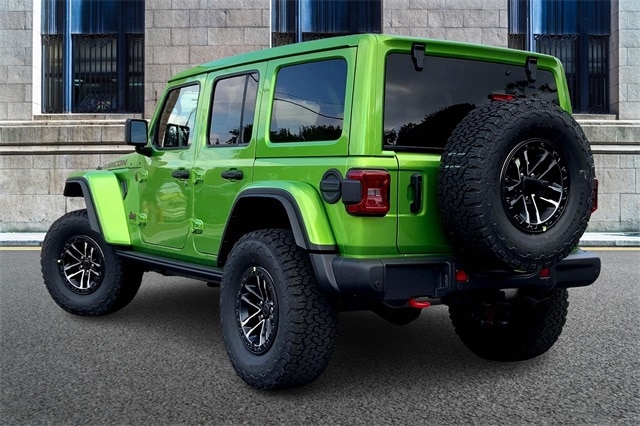 2026 JEEP WRANGLER - Image 3