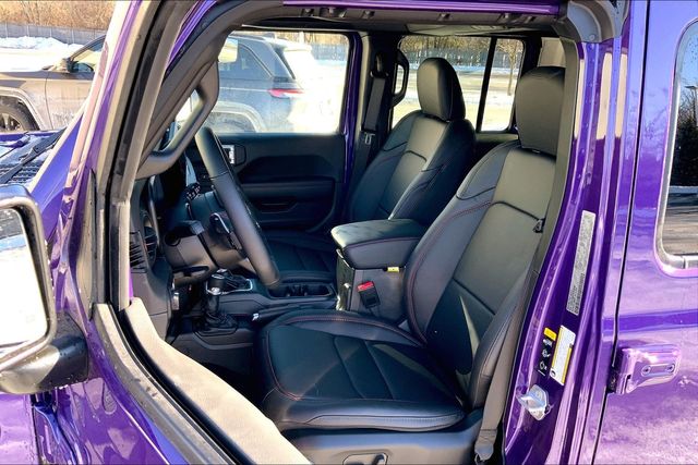 2026 JEEP WRANGLER - Image 9