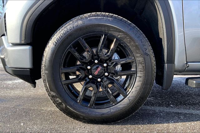 2024 GMC SIERRA - Image 9
