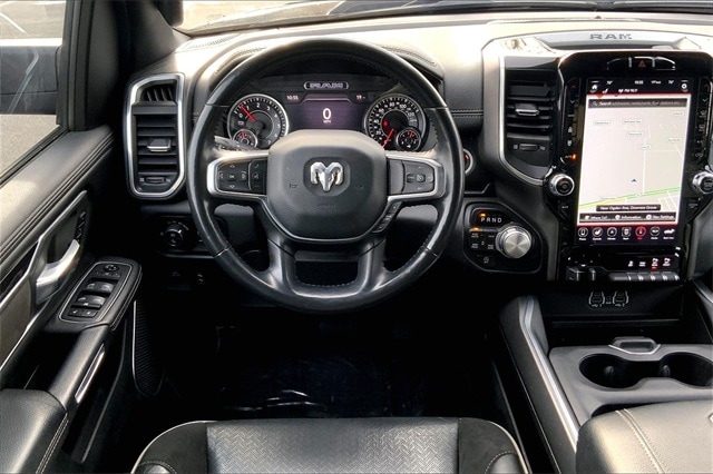 2021 RAM 1500 - Image 5