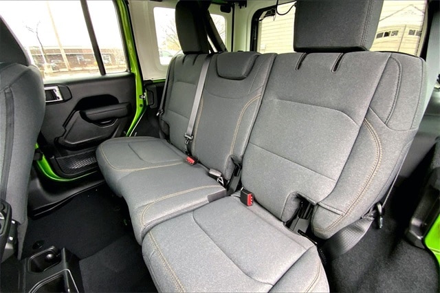 2026 JEEP WRANGLER - Image 10