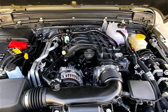 2026 JEEP WRANGLER - Image 11