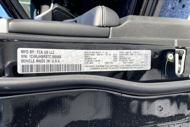 2026 JEEP GRAND CHEROKEE - Image 13