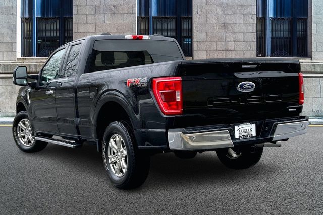 2021 FORD F-150 - Image 10
