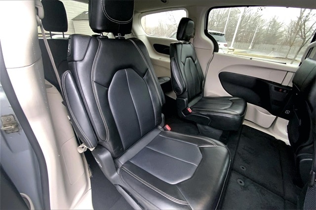 2024 CHRYSLER PACIFICA - Image 25