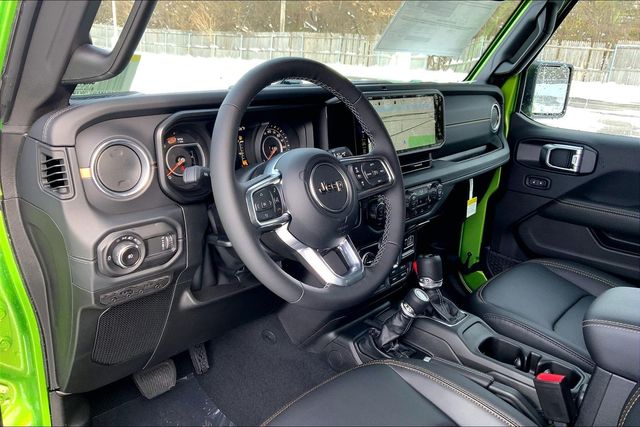 2026 JEEP WRANGLER - Image 8