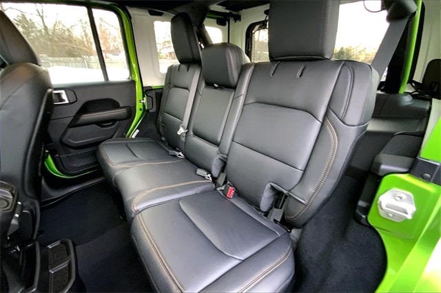 2026 JEEP WRANGLER - Image 10