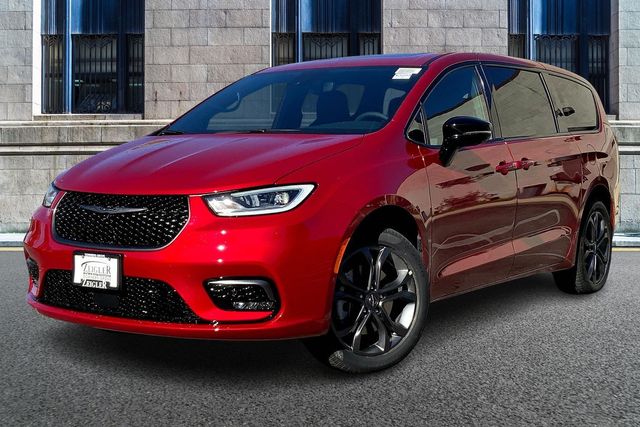 2026 CHRYSLER PACIFICA - Image 2