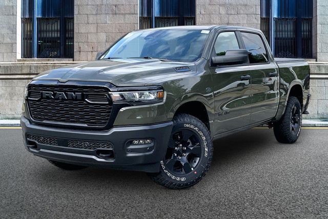New 2027 Ram 1500 Warlock Pickup