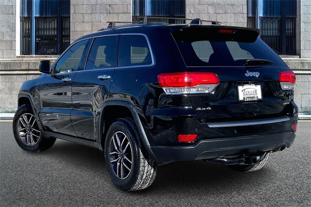 2019 JEEP GRAND CHEROKEE - Image 11