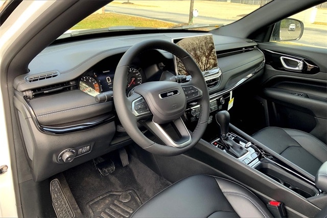 2026 JEEP COMPASS - Image 8