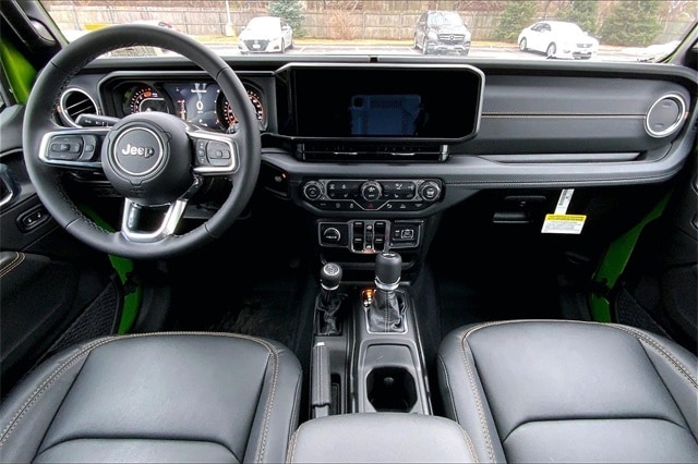 2026 JEEP WRANGLER - Image 5