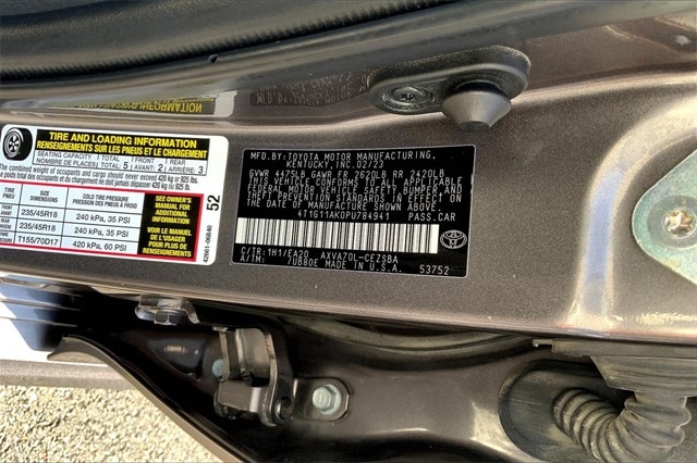 2023 TOYOTA CAMRY - Image 33