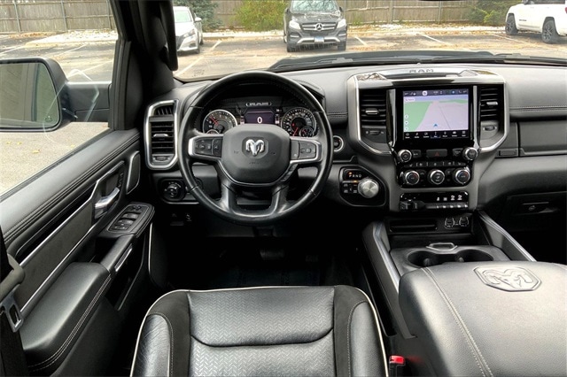 2022 RAM 1500 - Image 5