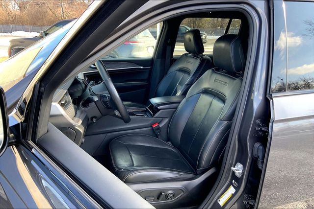 2022 JEEP GRAND CHEROKEE - Image 25