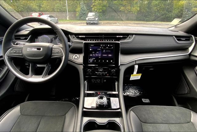 2025 JEEP GRAND CHEROKEE - Image 5