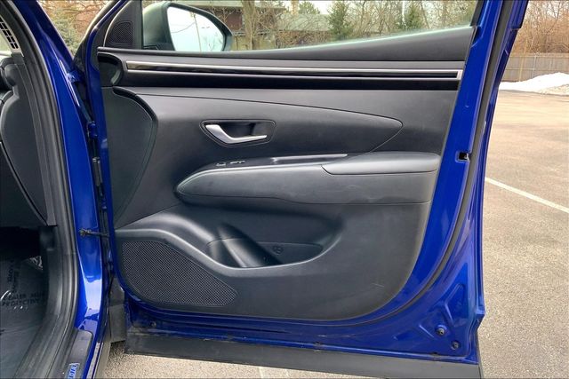 2024 HYUNDAI TUCSON - Image 22