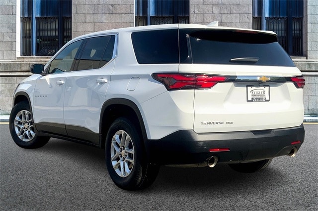 2022 CHEVROLET TRAVERSE - Image 10