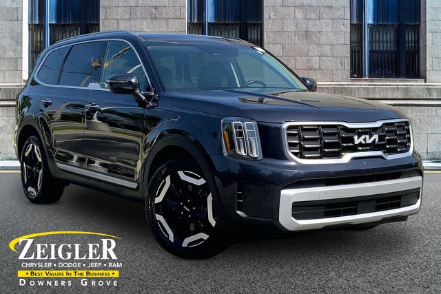 2025 Kia Telluride