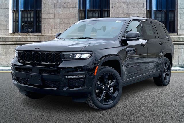 2025 JEEP GRAND CHEROKEE L - Image 2