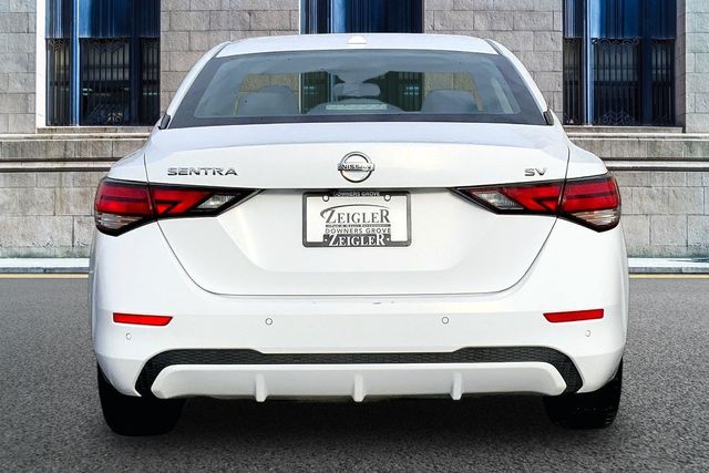 2023 NISSAN SENTRA - Image 4