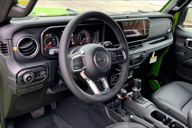 2026 JEEP WRANGLER - Image 8