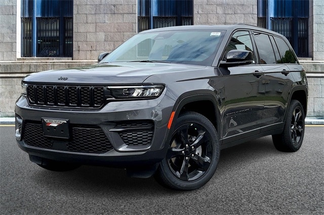 2025 JEEP GRAND CHEROKEE - Image 2