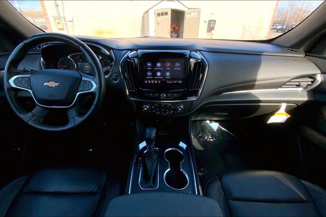 2023 CHEVROLET TRAVERSE - Image 14