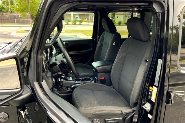 2021 JEEP WRANGLER - Image 23