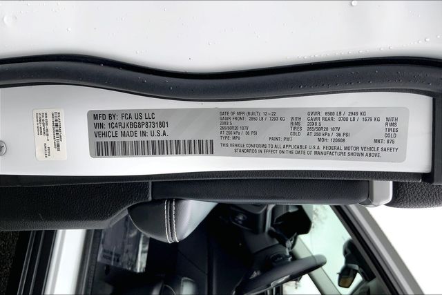 2023 JEEP GRAND CHEROKEE L - Image 32