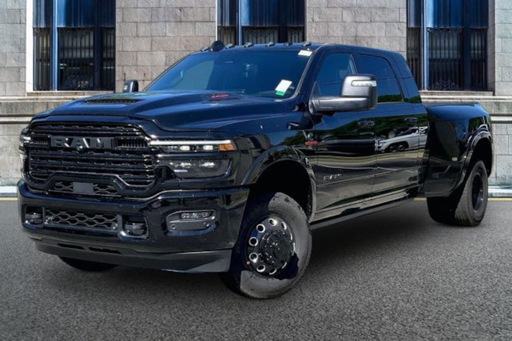 New 2026 Ram 3500 Limited Pickup