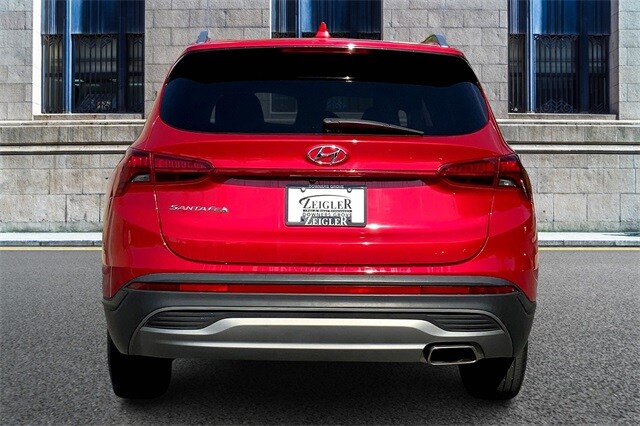 2023 Hyundai Santa Fe SEL photo 4