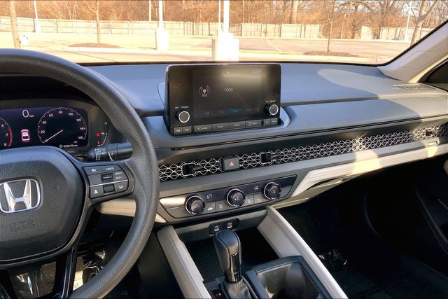 2024 HONDA ACCORD - Image 6