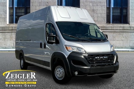 2025 Ram Promaster 3500 Super High Roof Cargo Van